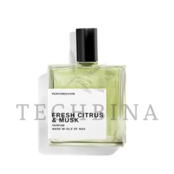 Citrus and Musk Perfume in California